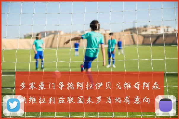 多家豪门争抢阿拉伊贝戈维奇阿森纳维拉利兹联国米罗马均有意向